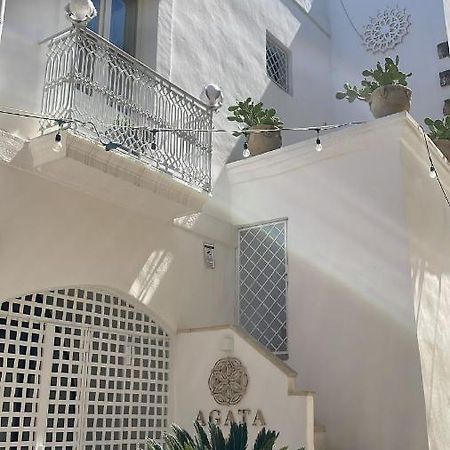 Agata Salento Luxury Home Matino Buitenkant foto