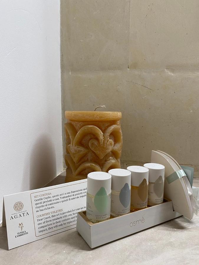Agata Salento Luxury Home Matino Buitenkant foto