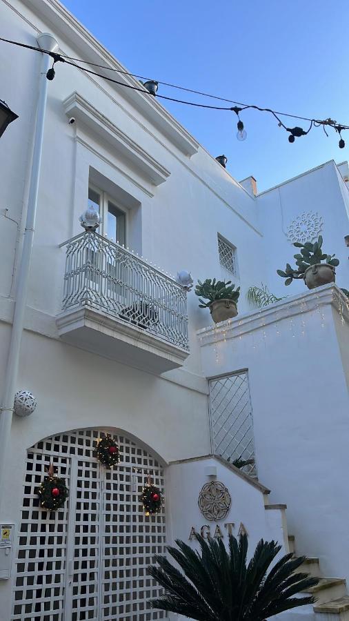 Agata Salento Luxury Home Matino Buitenkant foto