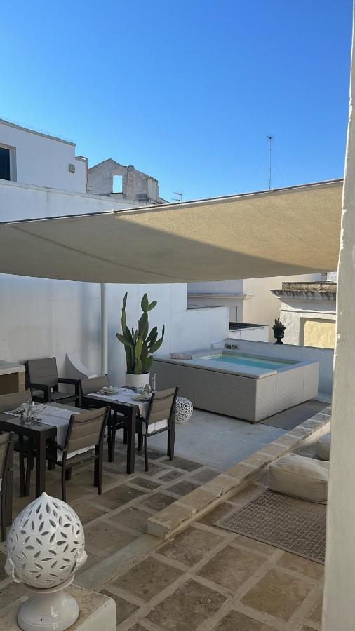 Agata Salento Luxury Home Matino Buitenkant foto