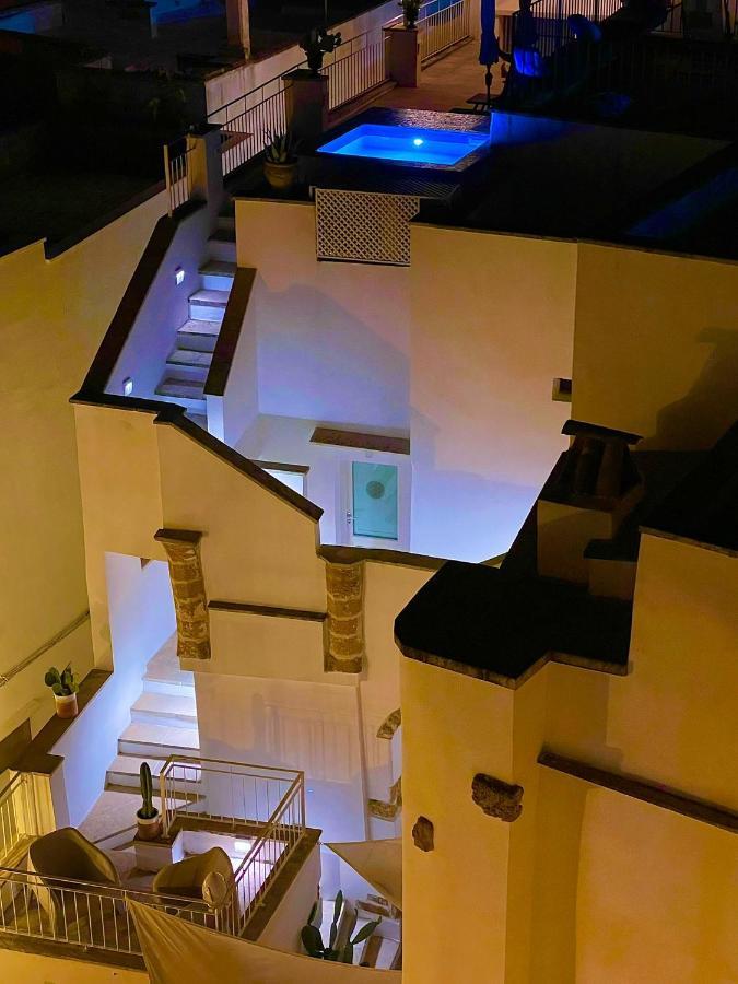 Agata Salento Luxury Home Matino Buitenkant foto