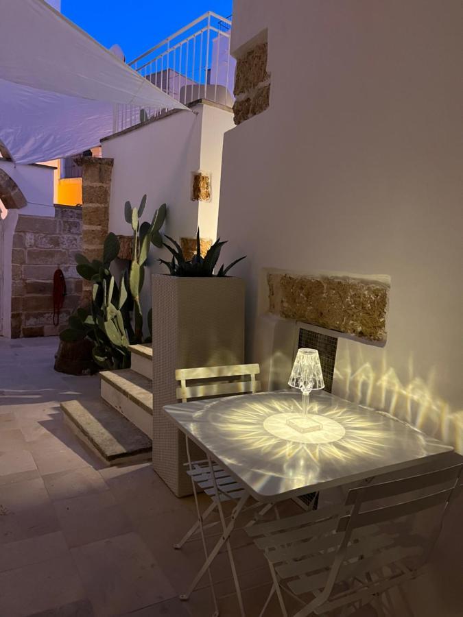 Agata Salento Luxury Home Matino Buitenkant foto