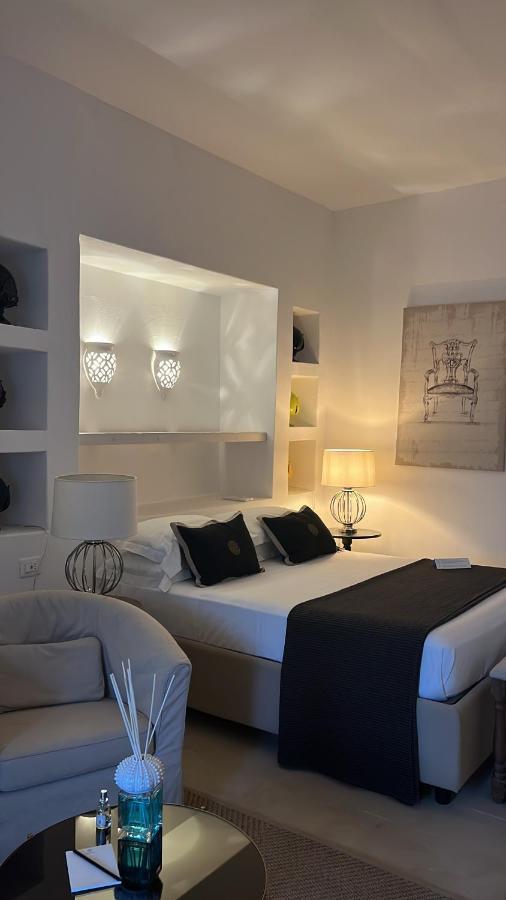 Agata Salento Luxury Home Matino Buitenkant foto