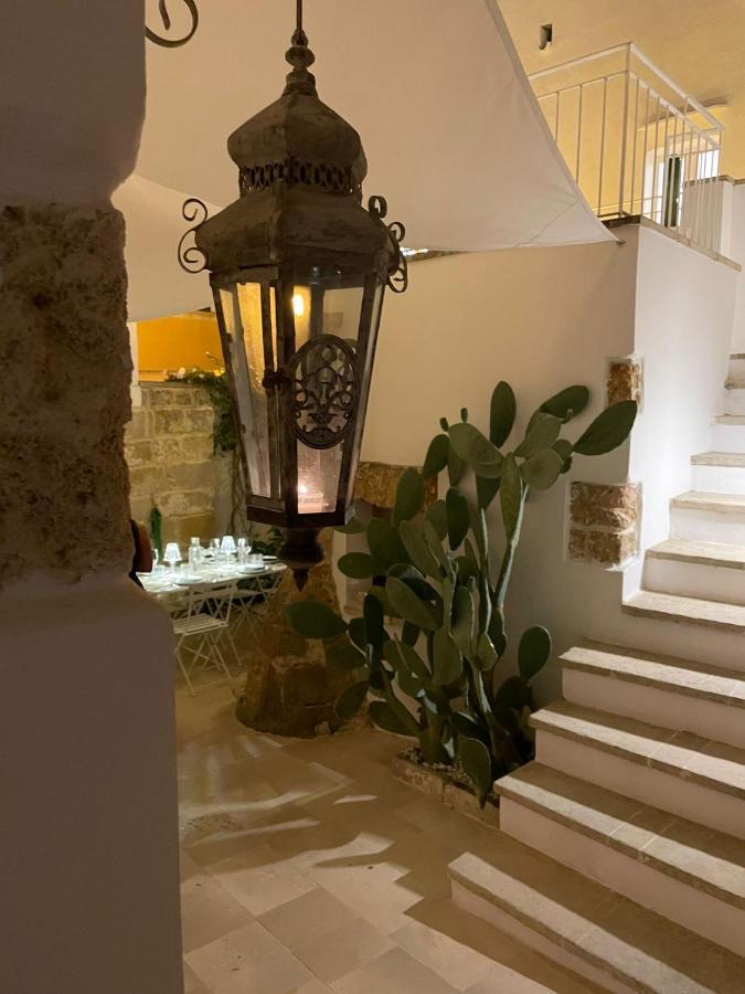 Agata Salento Luxury Home Matino Buitenkant foto