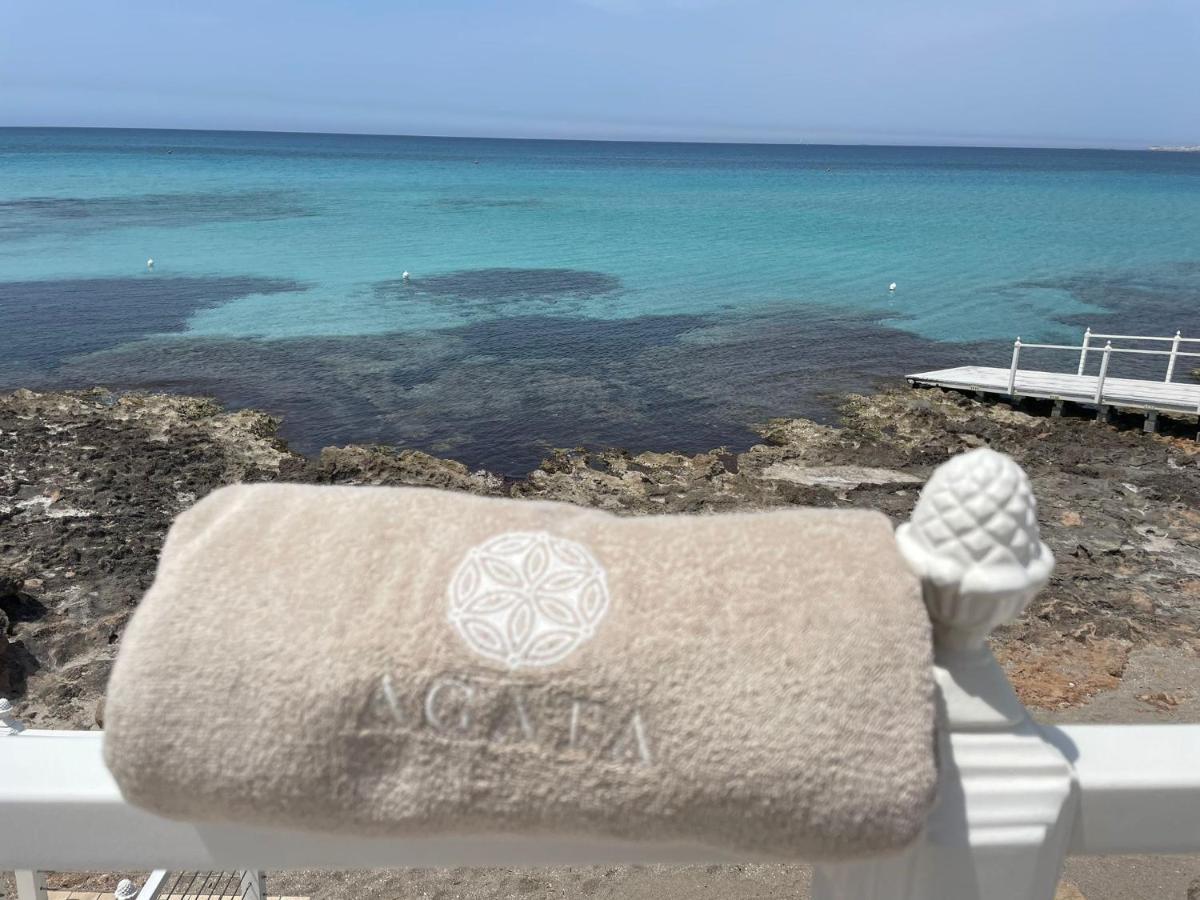 Agata Salento Luxury Home Matino Buitenkant foto