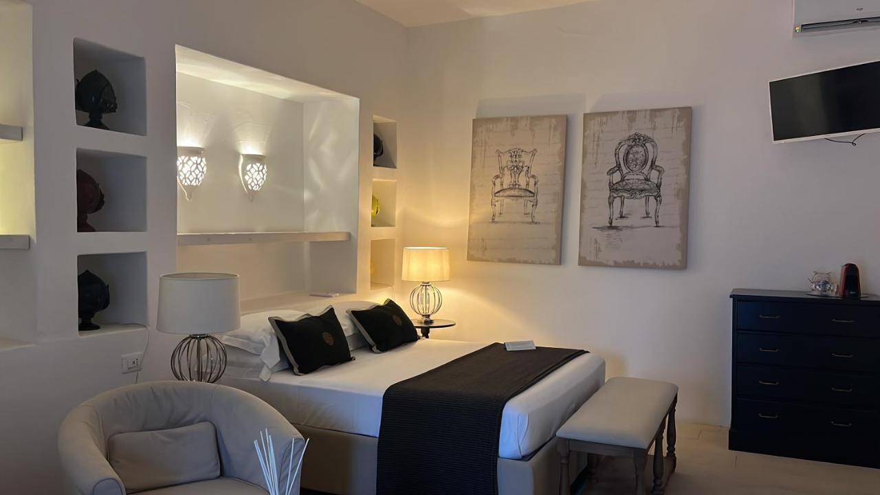 Agata Salento Luxury Home Matino Buitenkant foto