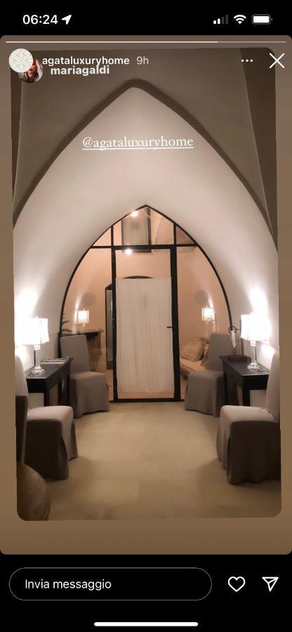 Agata Salento Luxury Home Matino Buitenkant foto