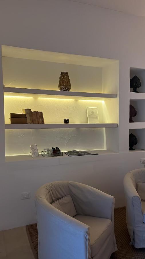 Agata Salento Luxury Home Matino Buitenkant foto