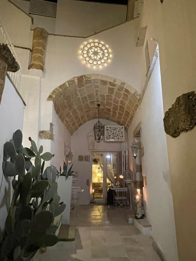Agata Salento Luxury Home Matino Buitenkant foto