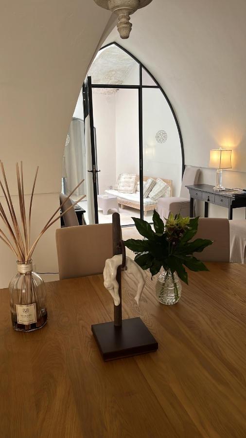 Agata Salento Luxury Home Matino Buitenkant foto