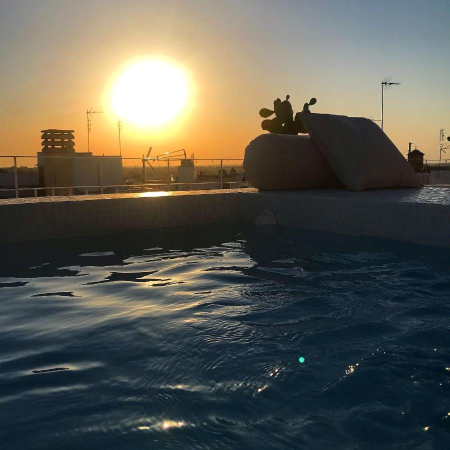 Agata Salento Luxury Home Matino Buitenkant foto