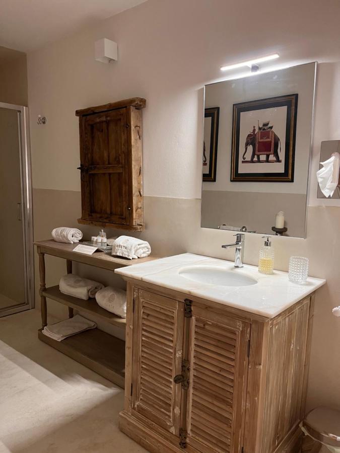 Agata Salento Luxury Home Matino Buitenkant foto