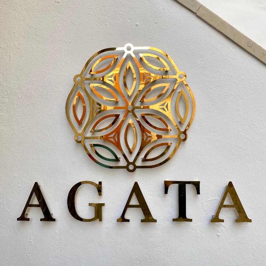 Agata Salento Luxury Home Matino Buitenkant foto