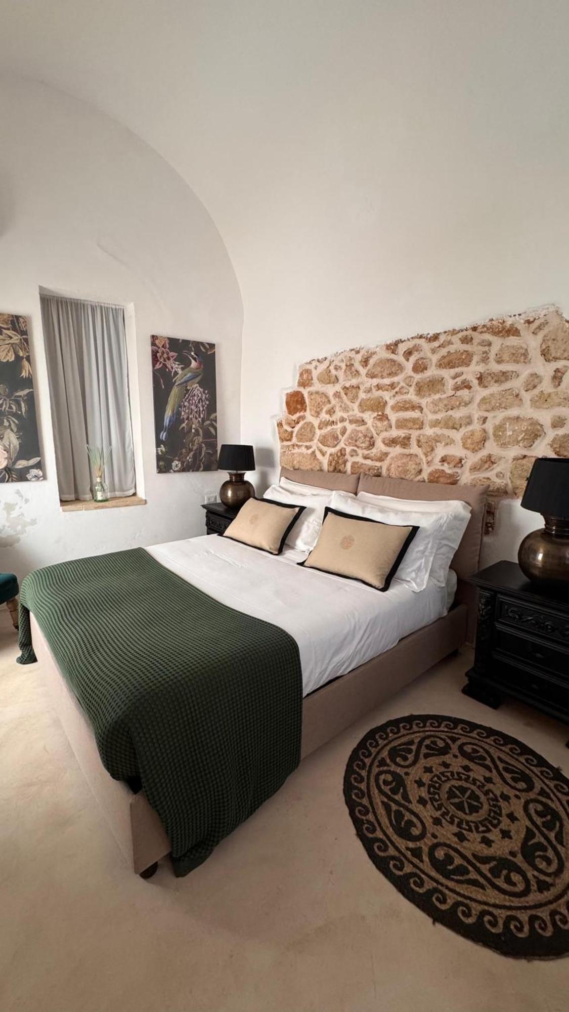 Agata Salento Luxury Home Matino Buitenkant foto