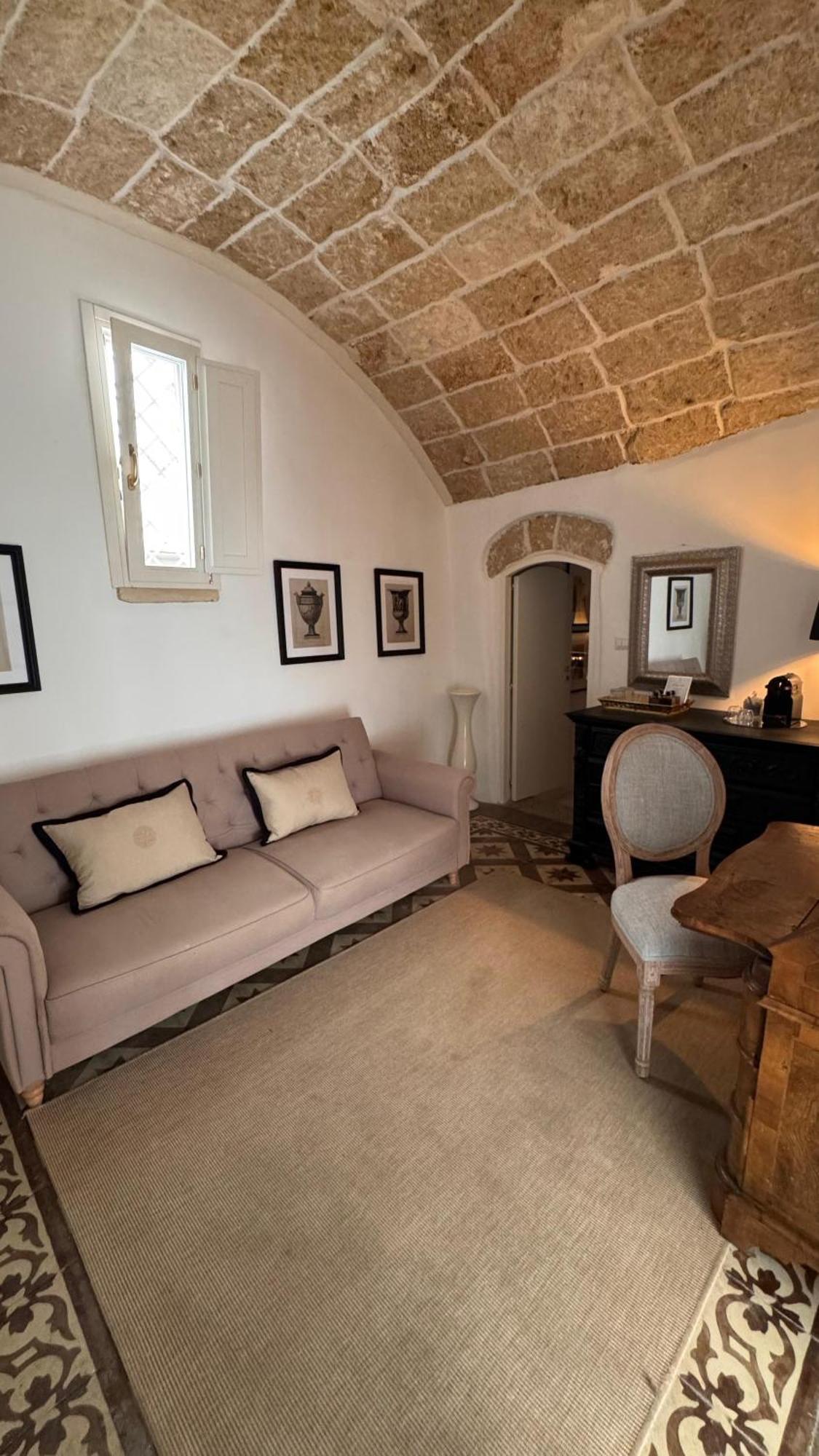 Agata Salento Luxury Home Matino Buitenkant foto