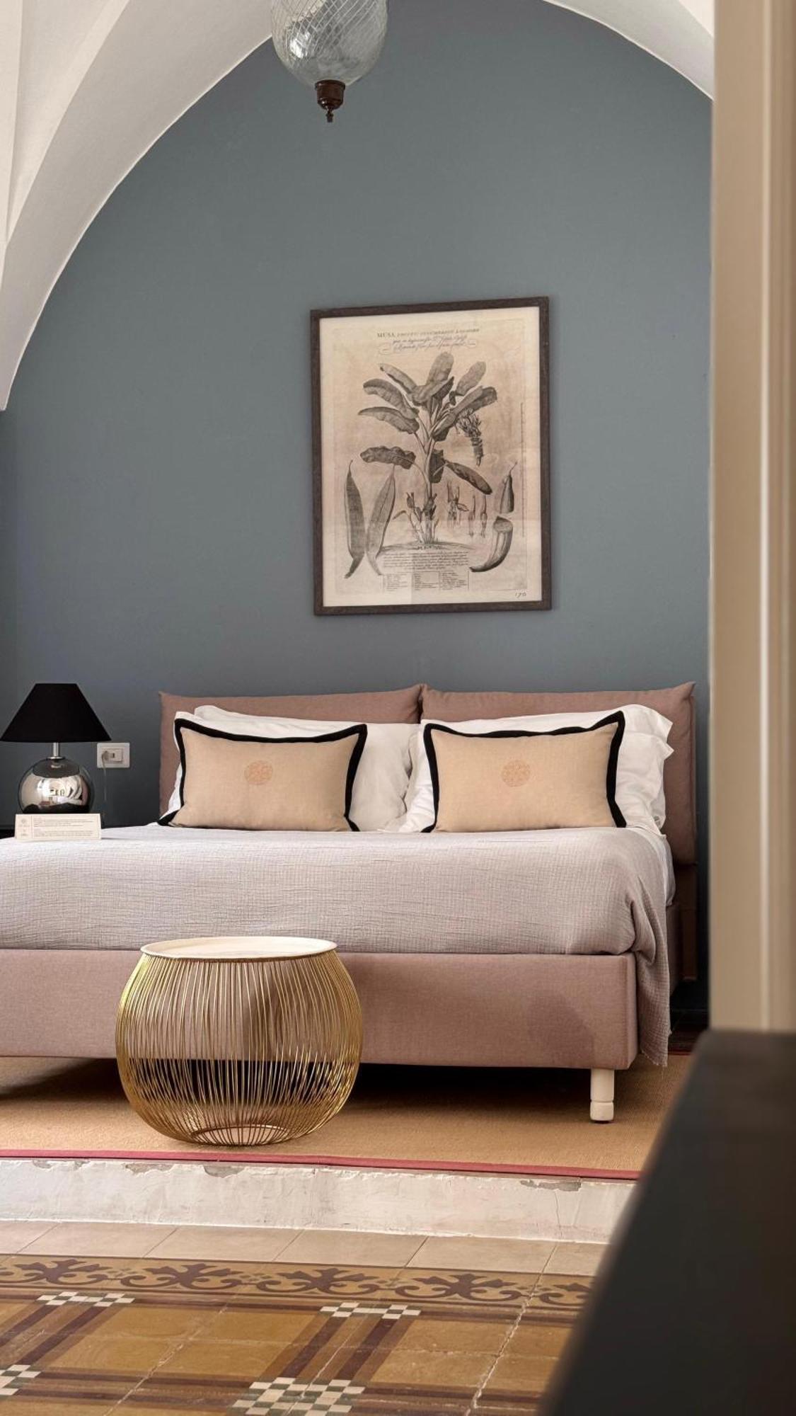 Agata Salento Luxury Home Matino Buitenkant foto
