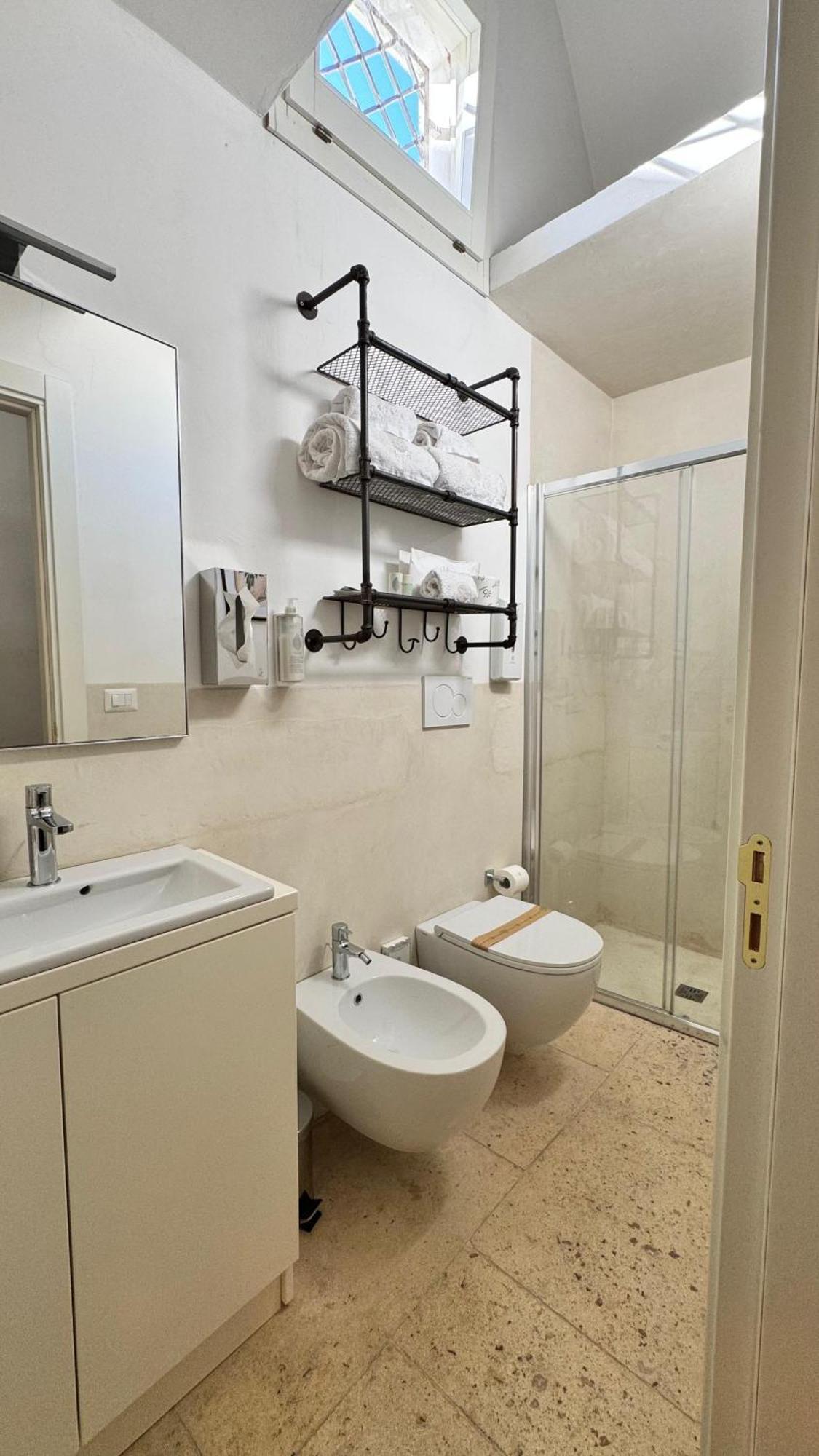 Agata Salento Luxury Home Matino Buitenkant foto
