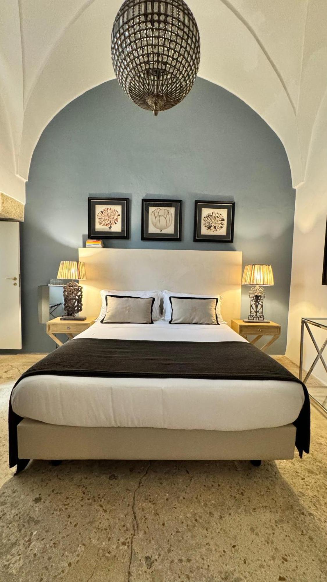 Agata Salento Luxury Home Matino Buitenkant foto