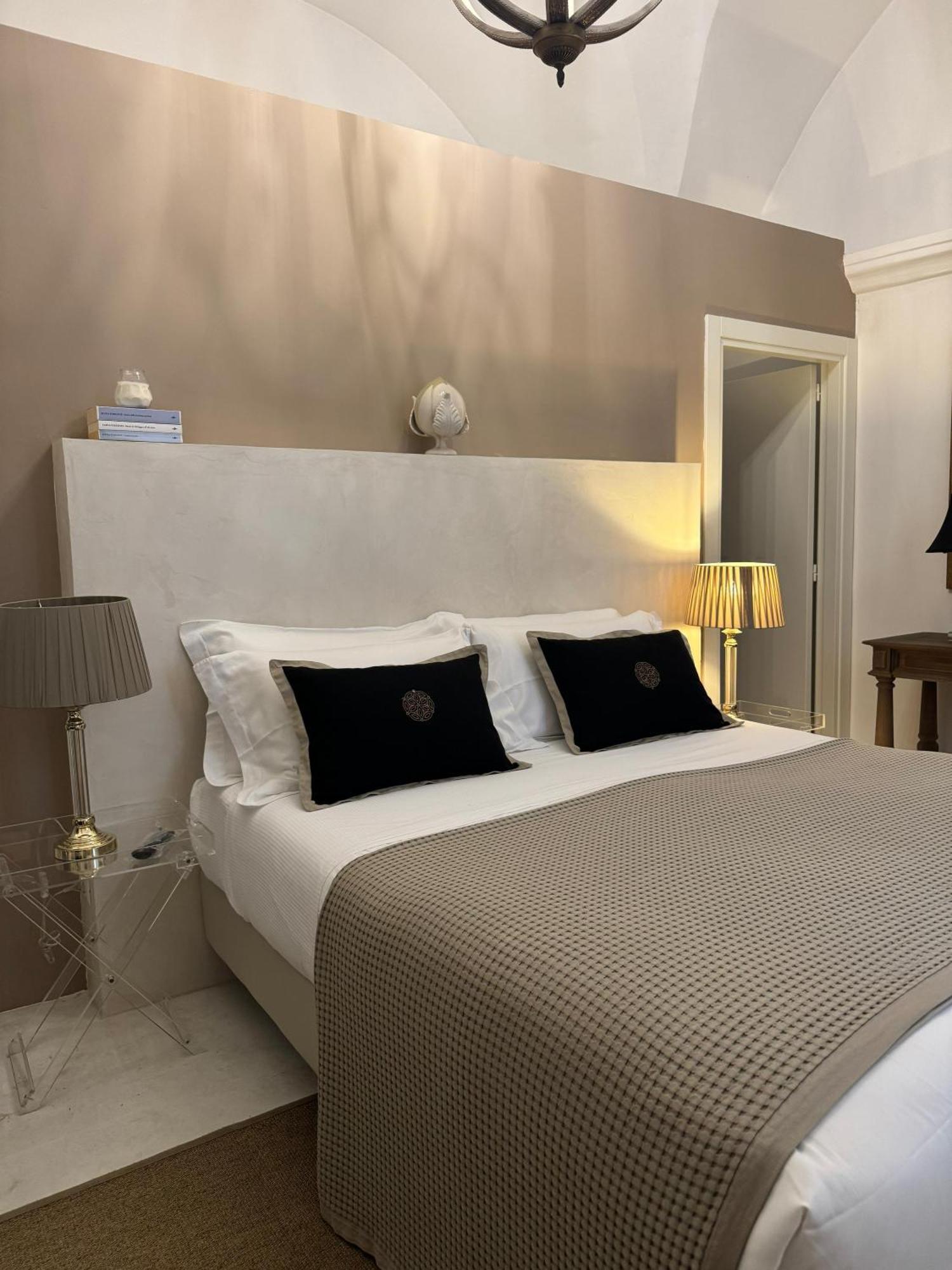 Agata Salento Luxury Home Matino Buitenkant foto