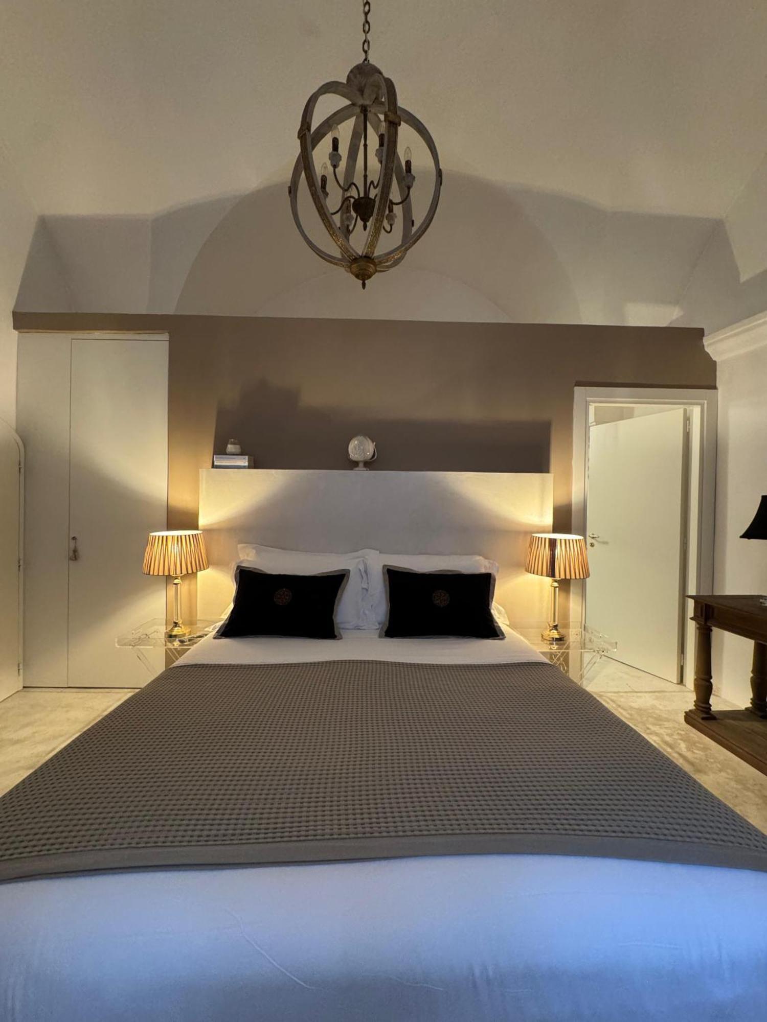 Agata Salento Luxury Home Matino Buitenkant foto