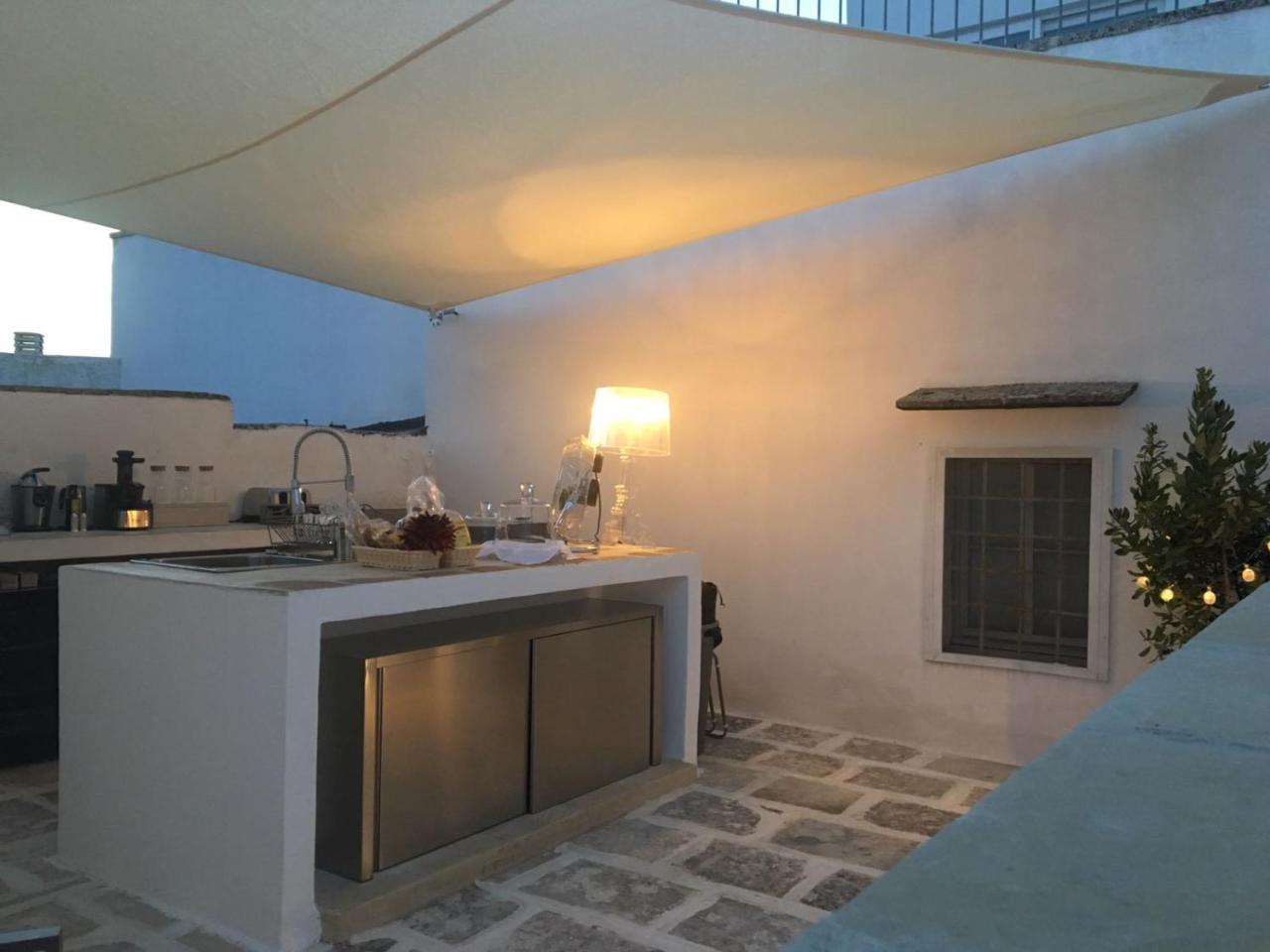 Agata Salento Luxury Home Matino Buitenkant foto